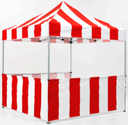 Carnival Tent (8x8) Carnival Tent (8x8)